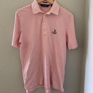 Polo Golf Ralph Lauren Men's 2015 US Open/Chambers Bay Cotton Shirt - Size M